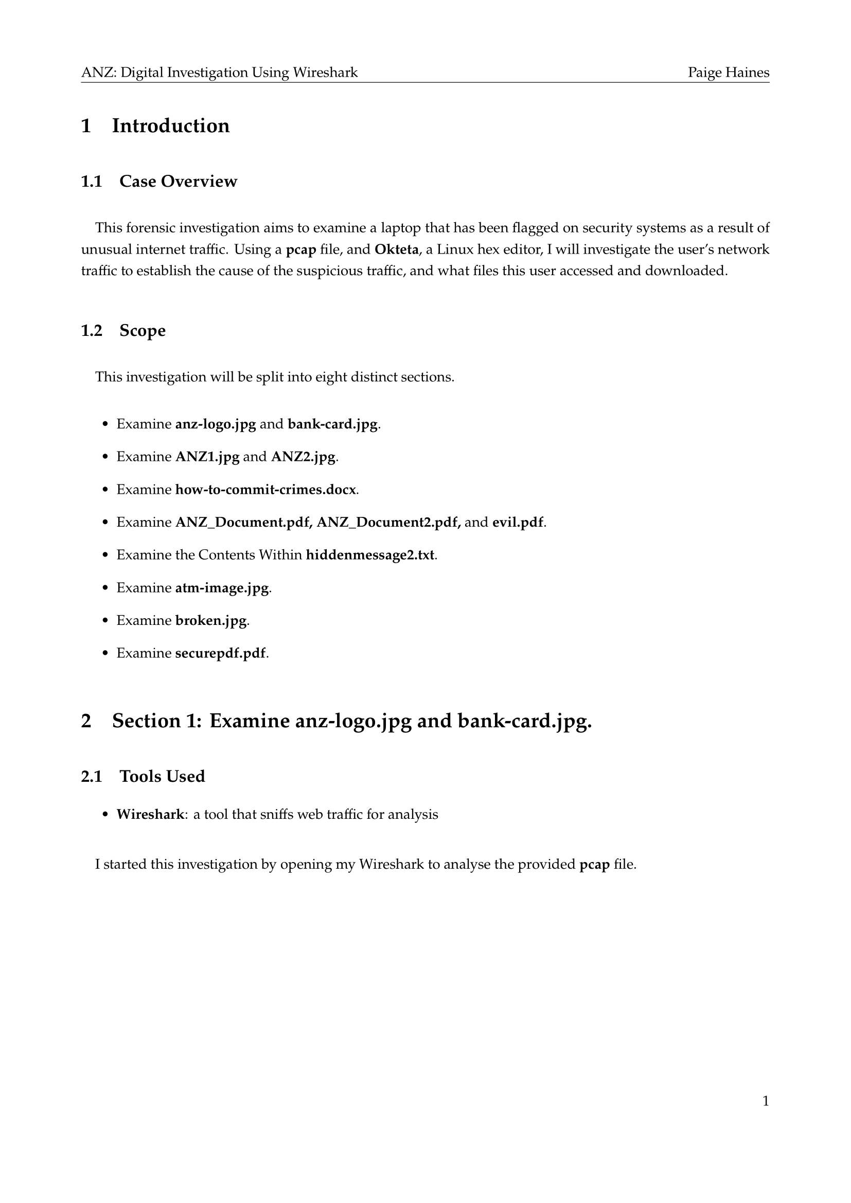 ANZ Cyber Job Simulation Thumbnail