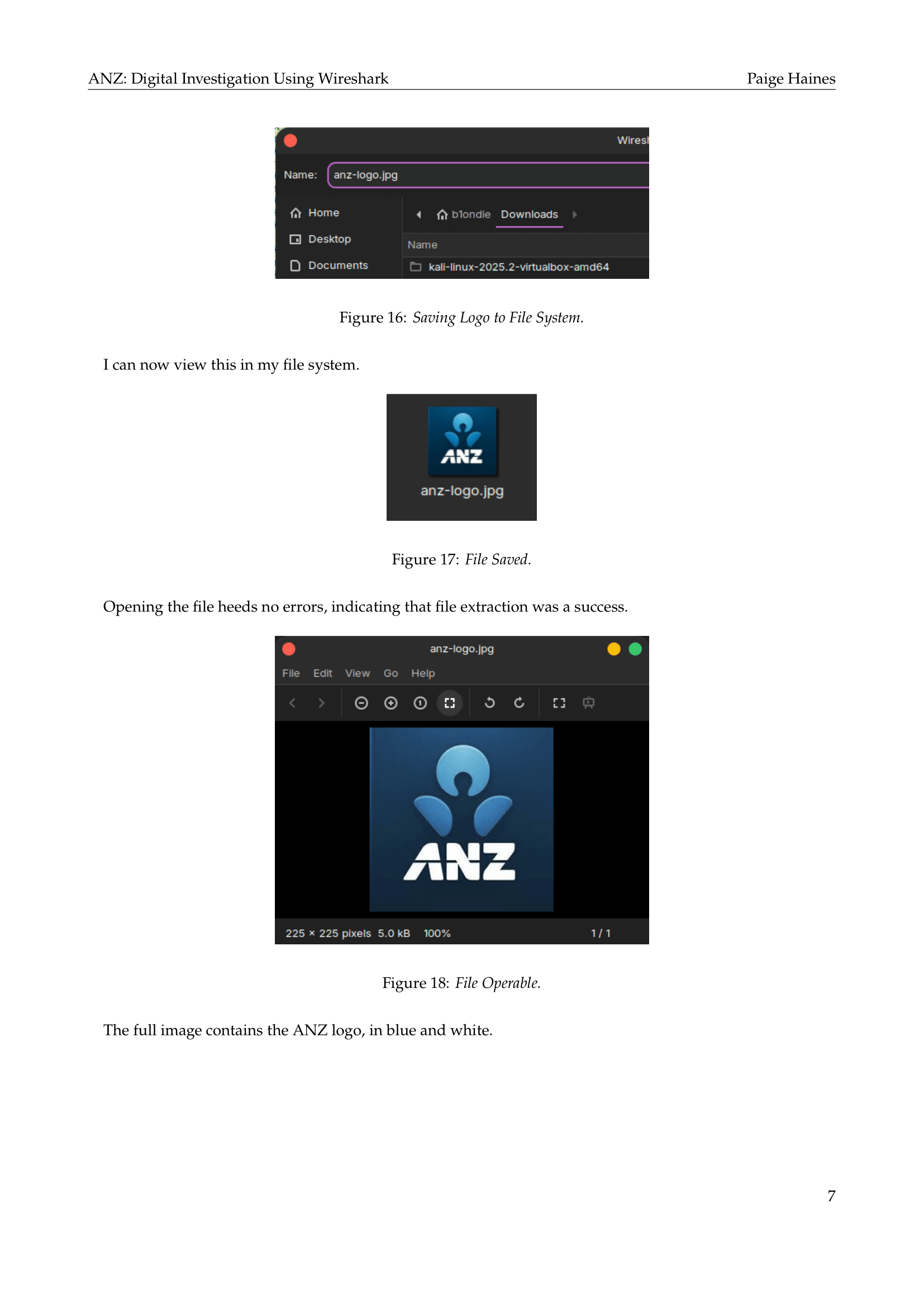 ANZ Cyber Job Simulation Thumbnail