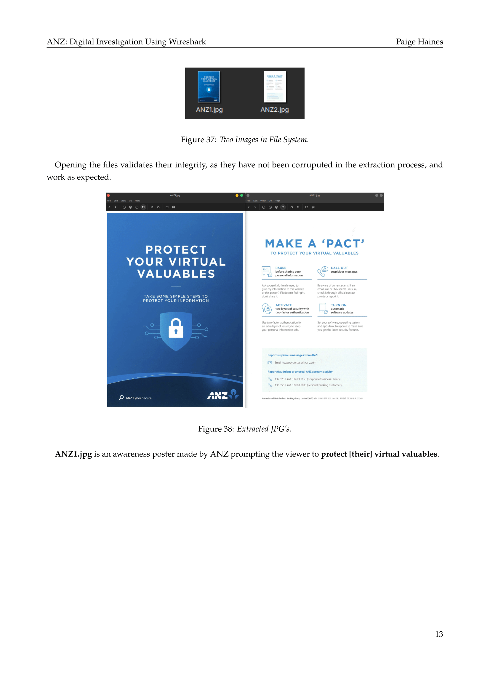 ANZ Cyber Job Simulation Thumbnail