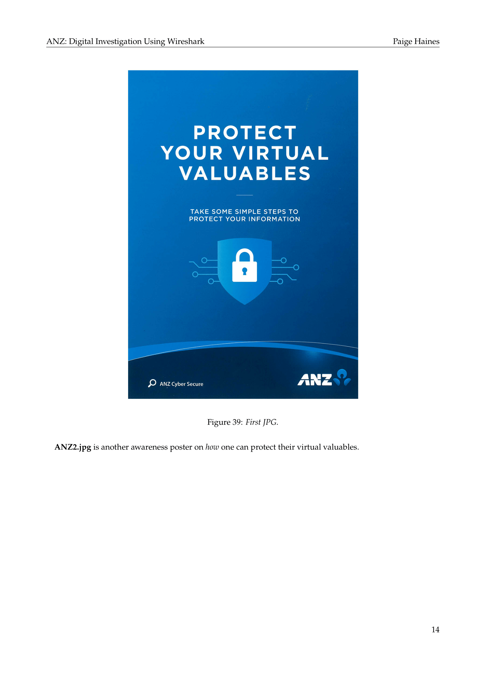 ANZ Cyber Job Simulation Thumbnail