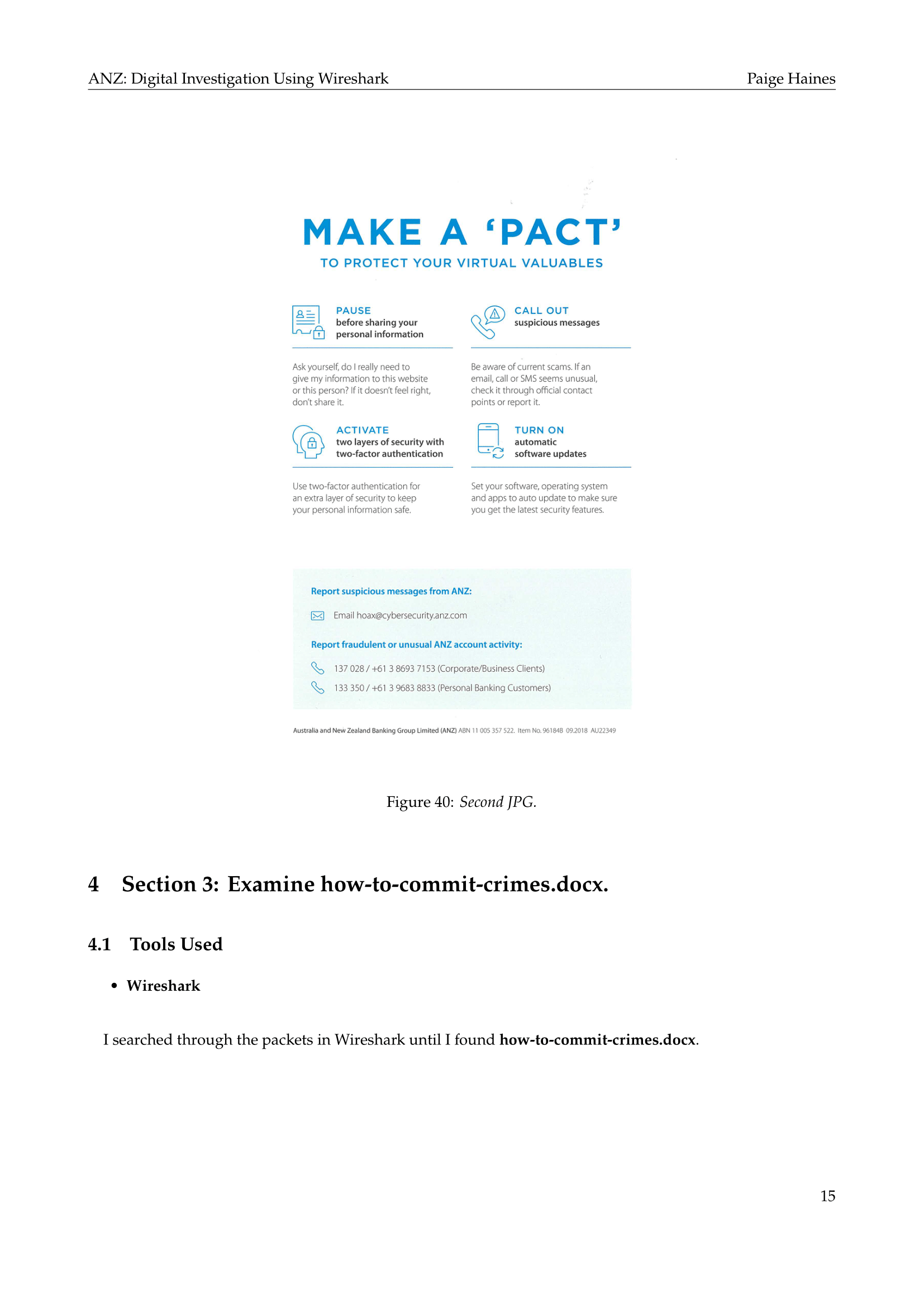 ANZ Cyber Job Simulation Thumbnail