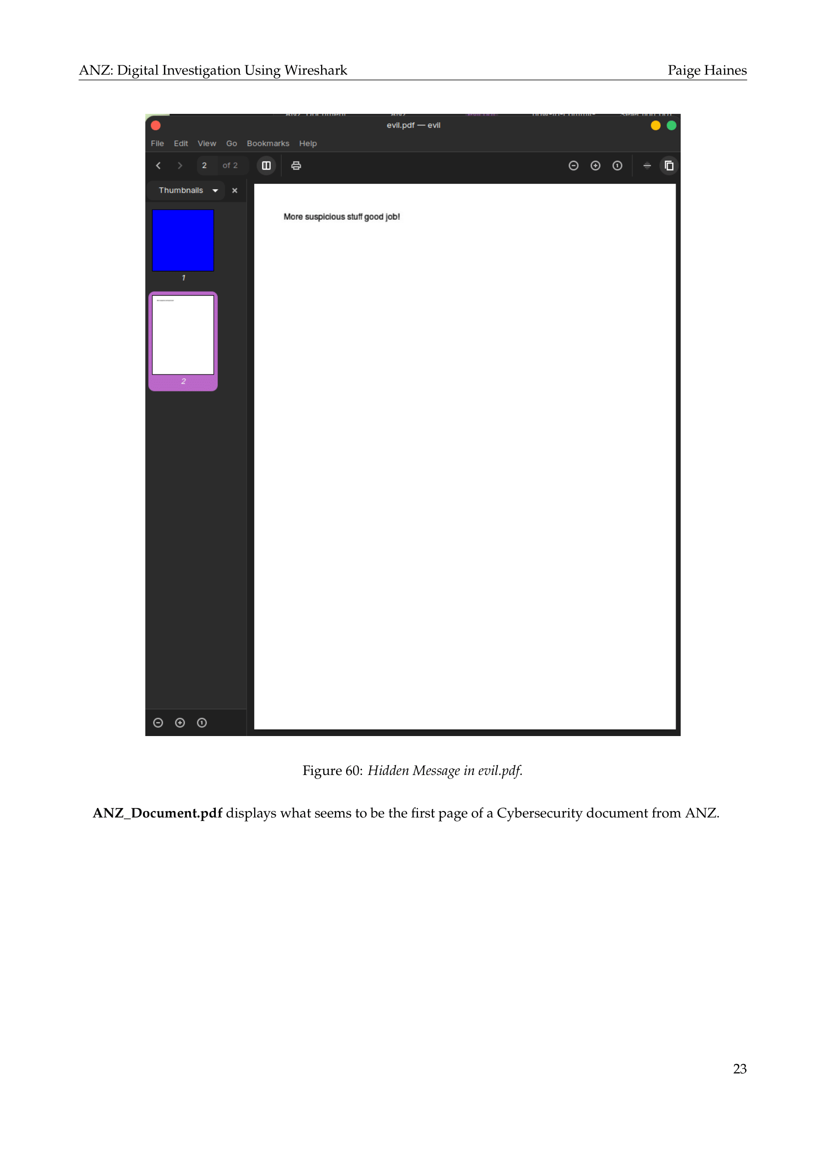 ANZ Cyber Job Simulation Thumbnail