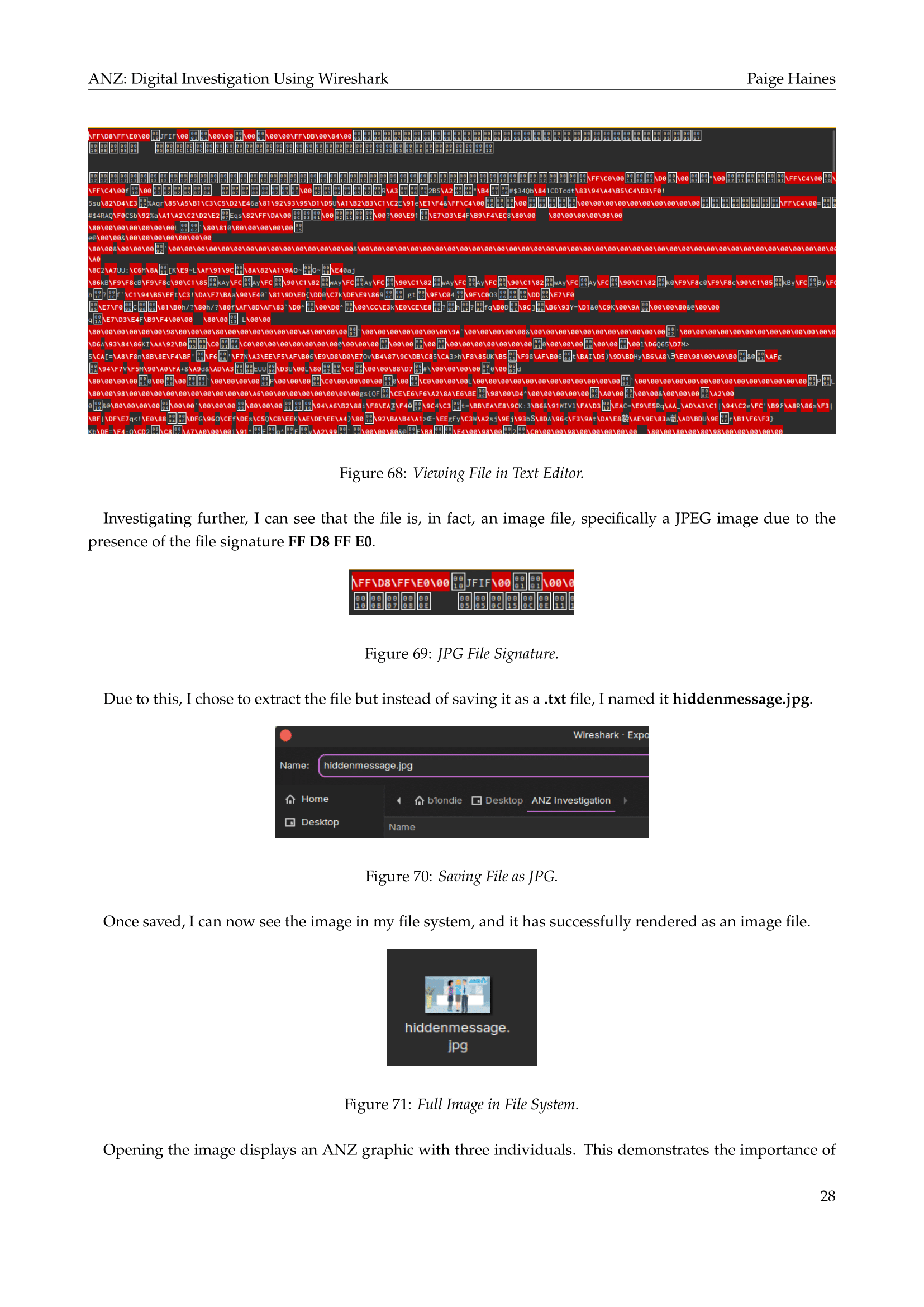 ANZ Cyber Job Simulation Thumbnail