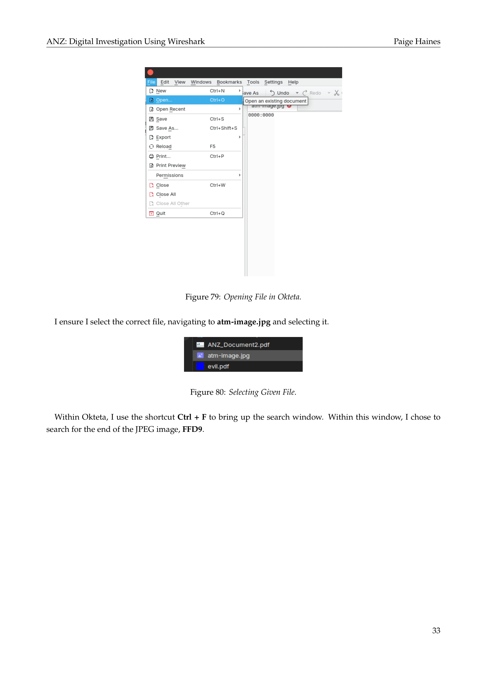 ANZ Cyber Job Simulation Thumbnail