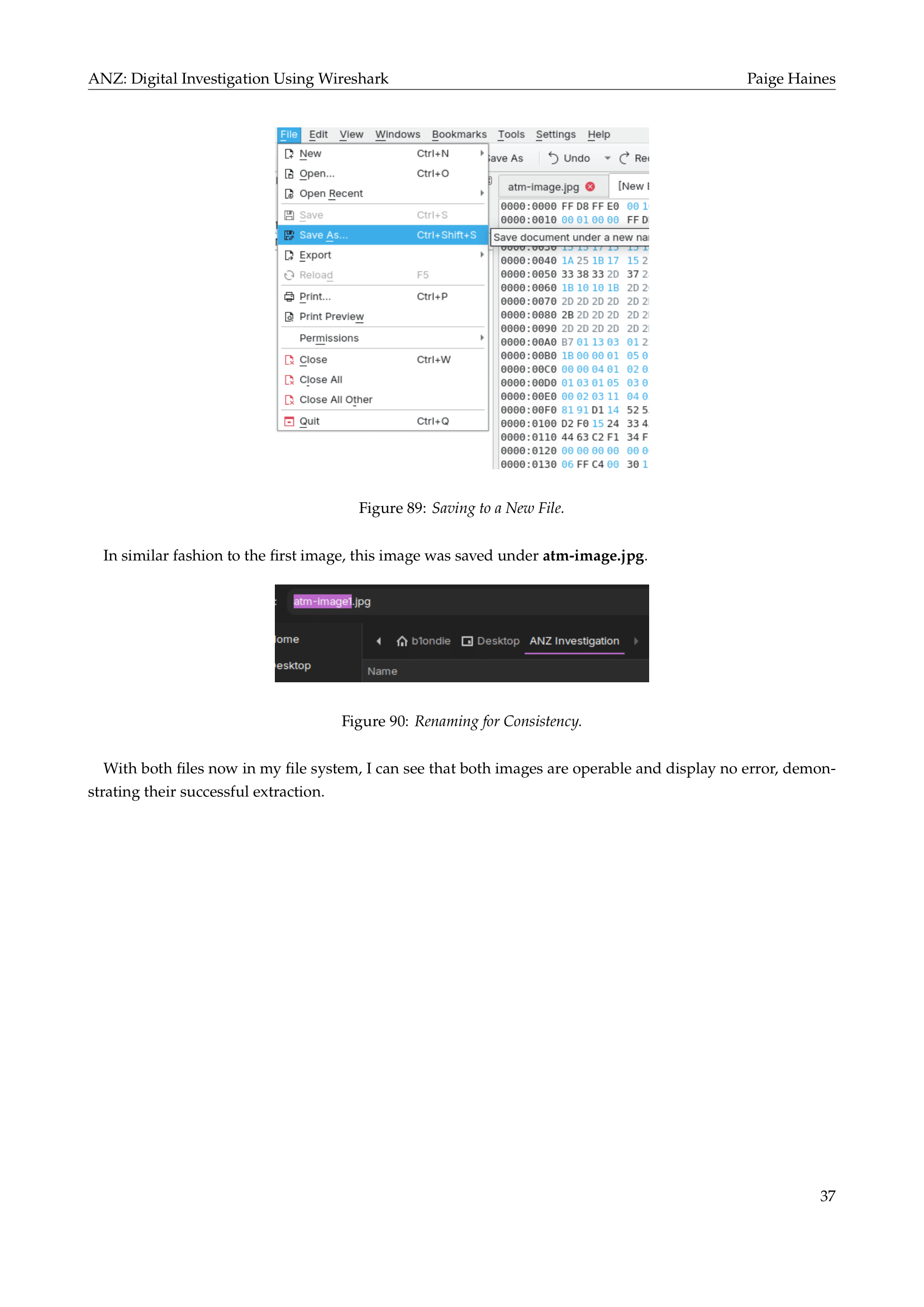ANZ Cyber Job Simulation Thumbnail