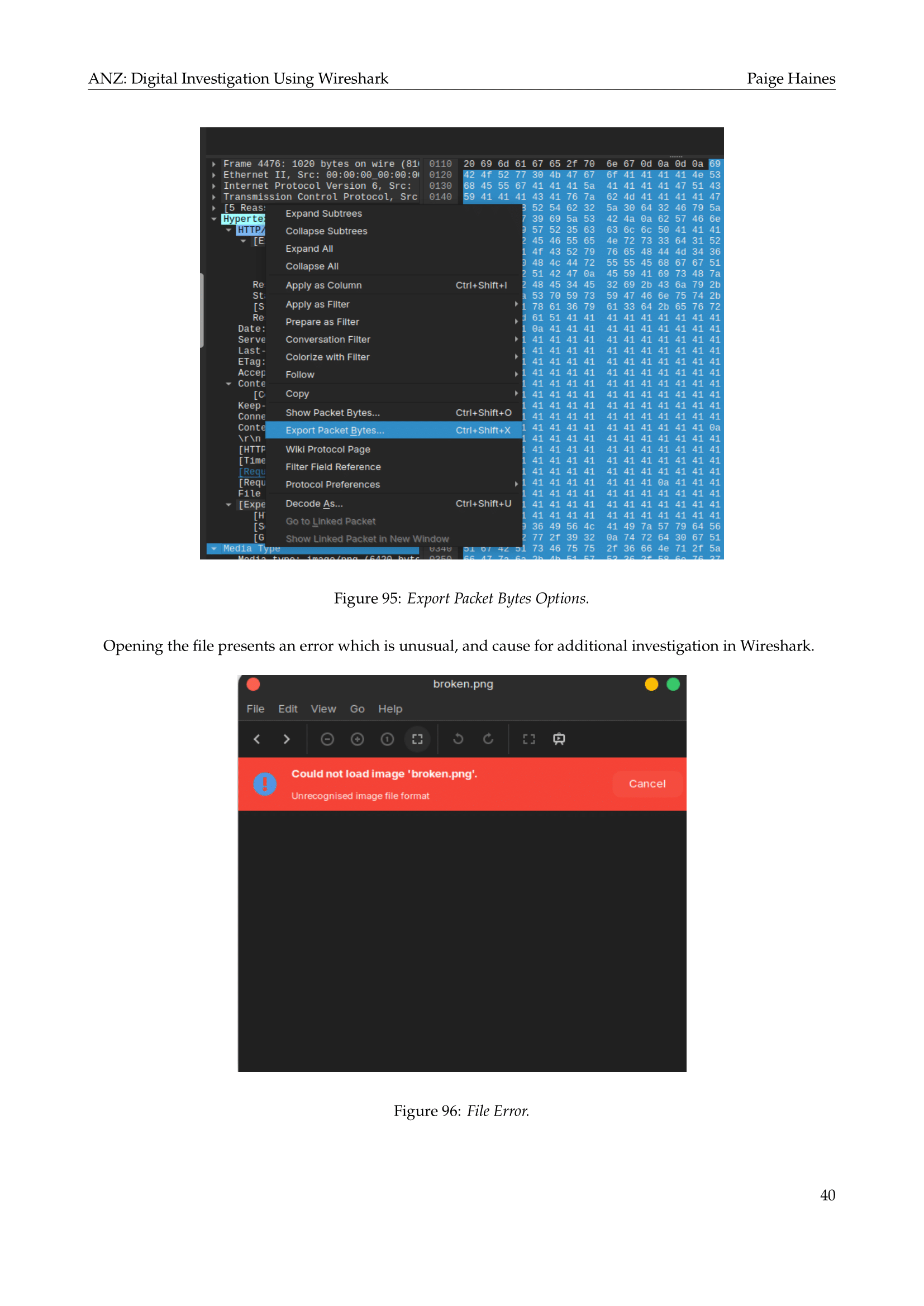 ANZ Cyber Job Simulation Thumbnail