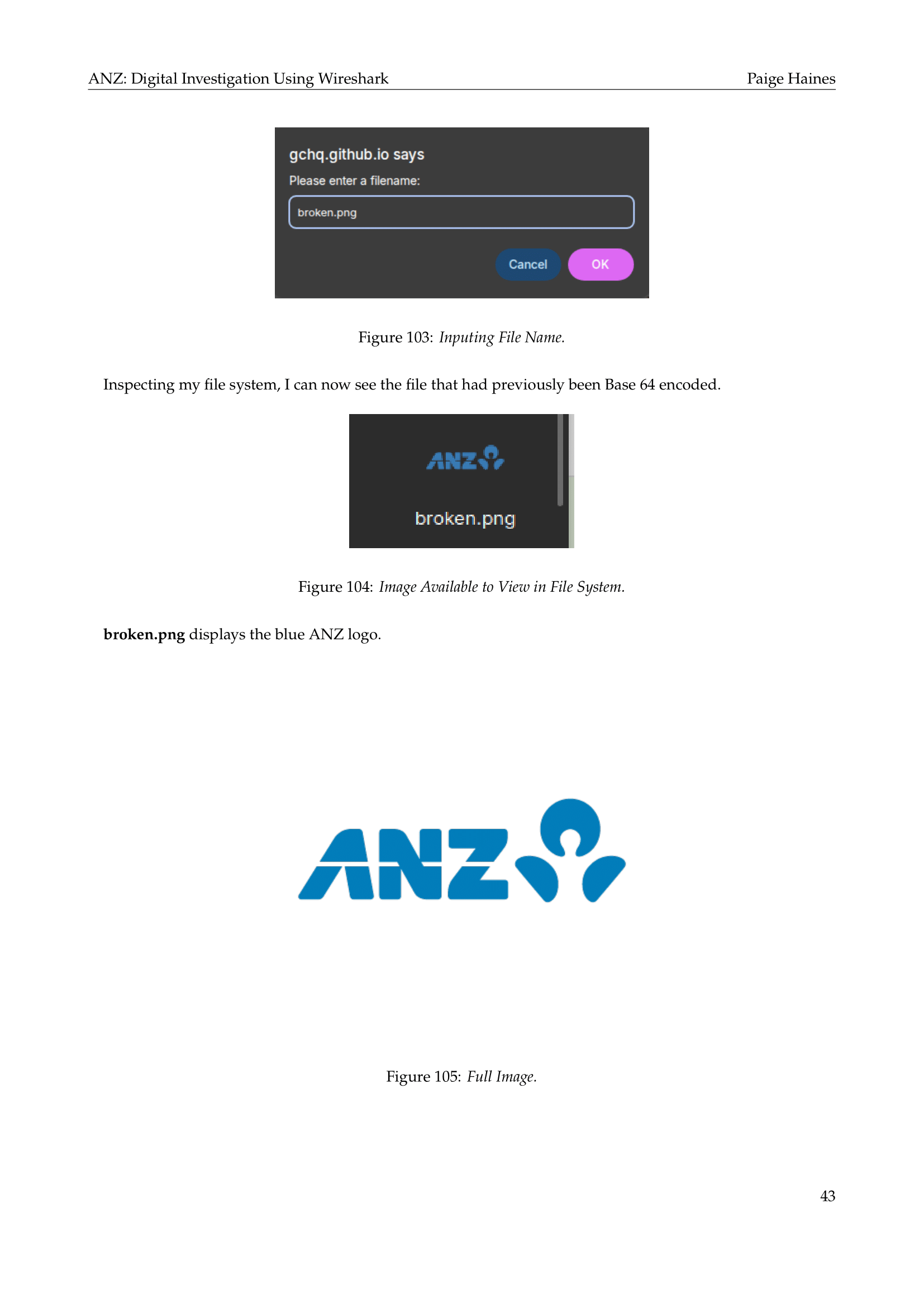 ANZ Cyber Job Simulation Thumbnail