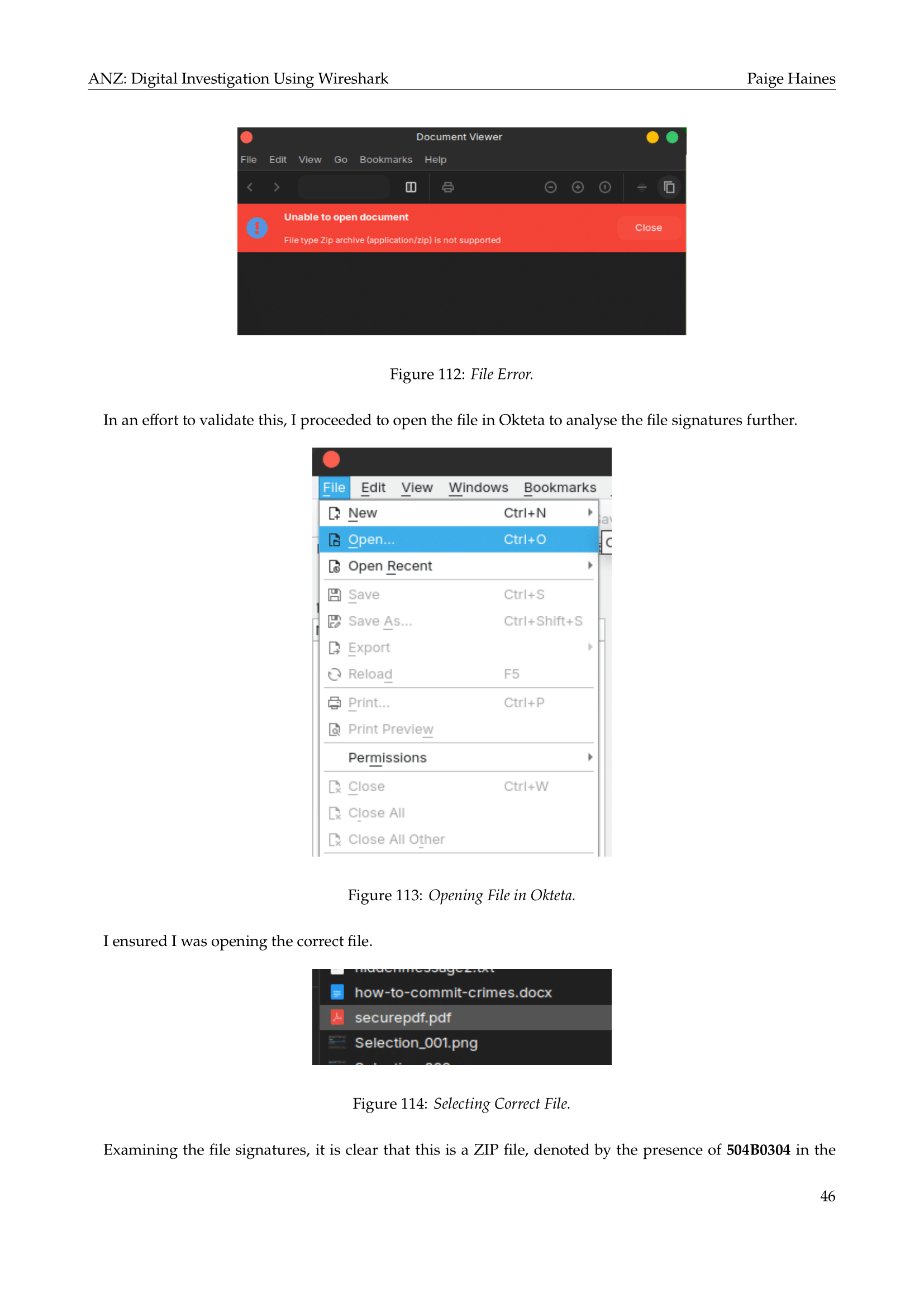 ANZ Cyber Job Simulation Thumbnail